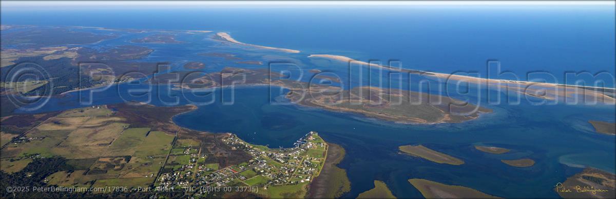 Peter Bellingham Photography Port Albert - VIC (PBH3 00 33735)